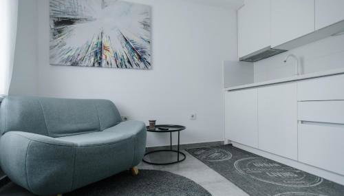 Zagreb New Apartment, Near Bus Station - Foto 3