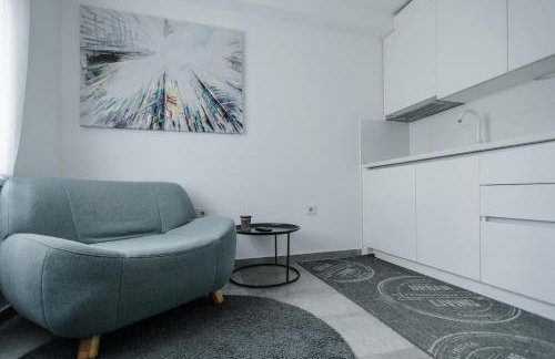 Zagreb New Apartment, Near Bus Station - Foto 3