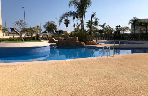 Bajo 2 del Edificio Lucerna III - Mil Palmeras - Foto 7