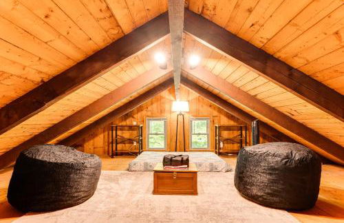 2 Mi to Conway Cozy Cabin with Grill and Yard! - Foto 21