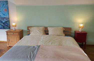 Im Löwental Galeriewohnung an der Ruhr, 2 Schlafzimmer auf 2 Ebenen - Foto 11