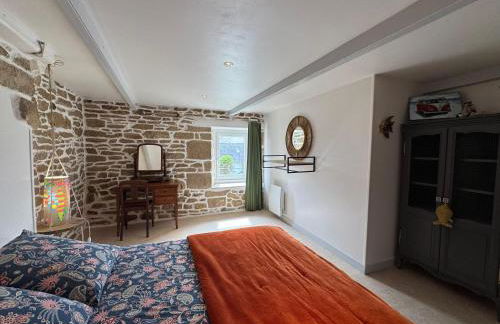 Maison bretonne en pierre à deux kms de la mer - Foto 21