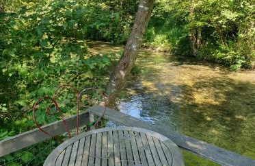 WhispeRive Lodge - le vert aux bords de rive - Photo 21