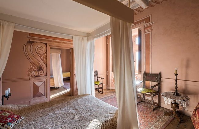 Château des Marcilly Talaru - Foto 7