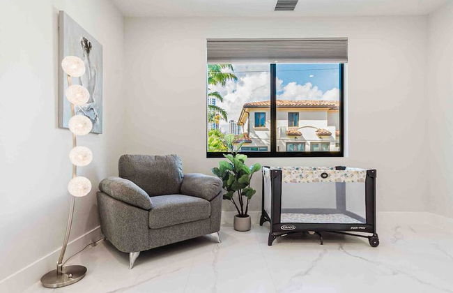 Luxury Paradise Walk to Las Olas -5 Mins to Beach - Foto 21