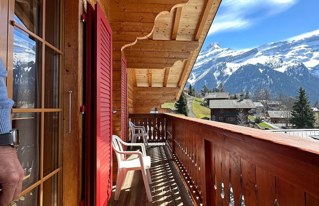 Chalet Edelweiss Stunning Glacier View - Foto 13