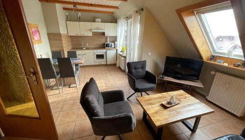 Strandnahe Ferienwohnung gegenüber Mutter-Vater-Kind-Klinik Friedrichskoog-Spitze - Foto 5