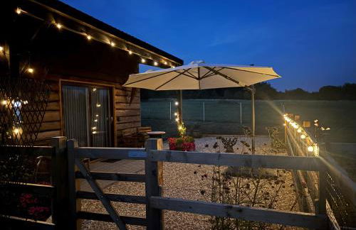 The Barn at Whistley Fields - Foto 18