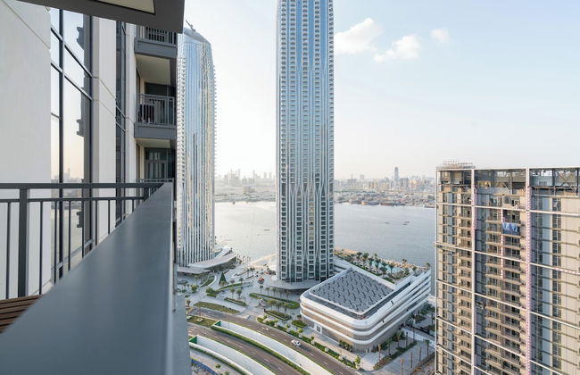 LuxBnB Creek Rise Tower Harbor Views - Foto 24