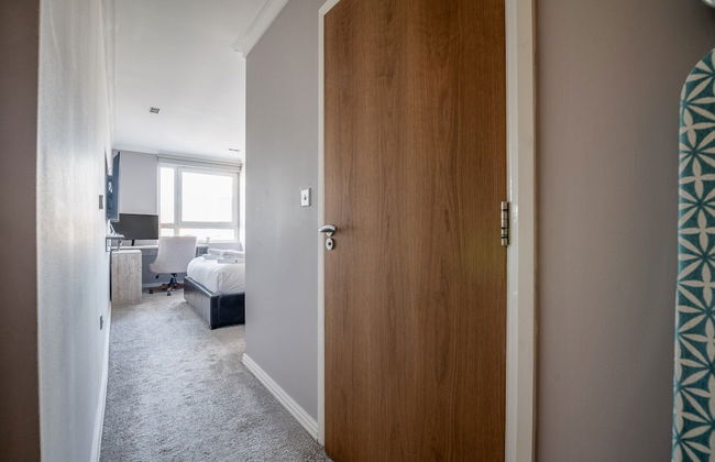 Canary Wharf Retreat With Free Secure Parking - Foto 48