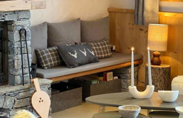 Chalet familial idéal 2 familles nombreuses Ski aux pied 12 pers Plagne Soleil - Foto 7