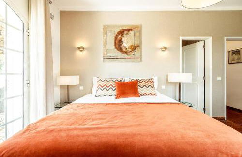 Lovely Very Private Villa with Beautiful Gardens - Foto 31