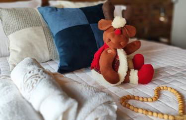 Cabana Chácara Vilagio daspedras - Foto 9