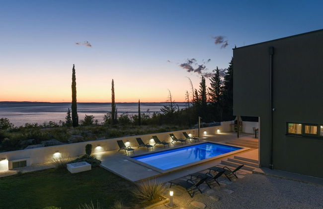 Villa Royal Promons Zadarvillas - Foto 24