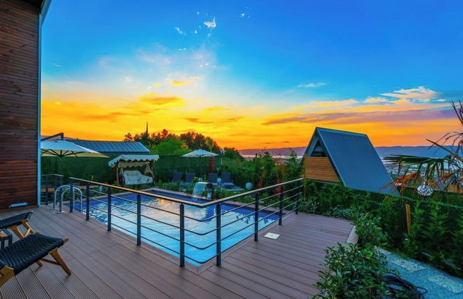 Trio Palazio Sapanca - Foto 39