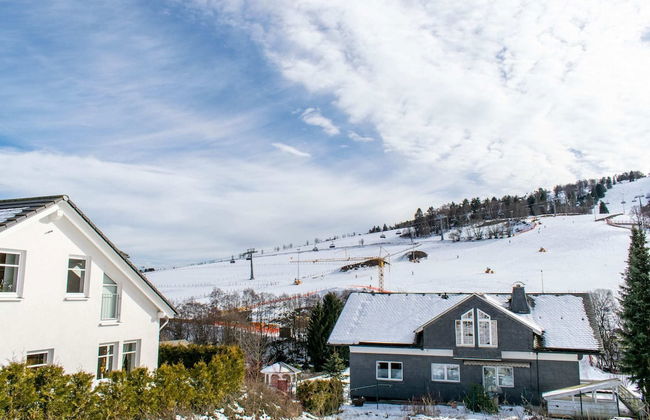 2 Separate Wohnungen mit Balkon an der Skipiste - Photo 30