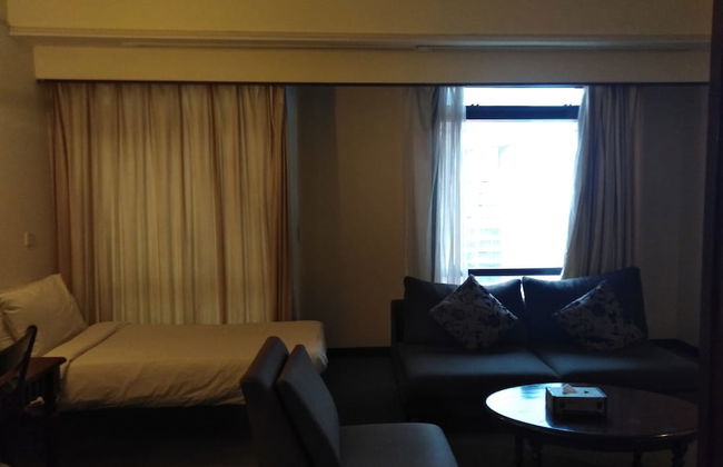 Glorious Service Suite At Times Square - Foto 7