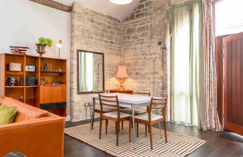 Historic conversion, private parking - near Bath - Foto 14