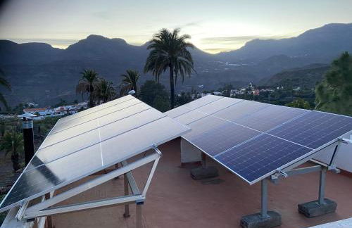 La Casa Nueva de la Montaña Santa Lucia de Tirajana - Foto 30