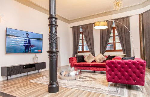 nidusROOMS moderne Barock Suite - Foto 21