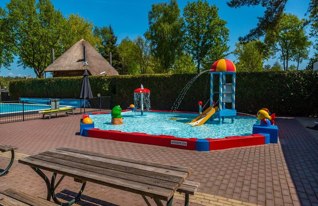 Comfortable Chalet Near Park De Veluwe - Foto 12