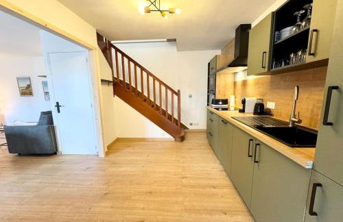 Maison entièrement rénovée - À 2 pas des plages - Foto 12