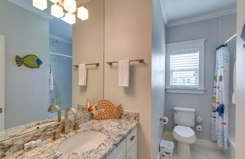 Walk to Ocean! Group Beach House in Galveston - Photo 22