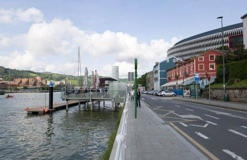 Dulcelia Bilbao. Relax y confort en la ría .EBI-873 - Foto 2