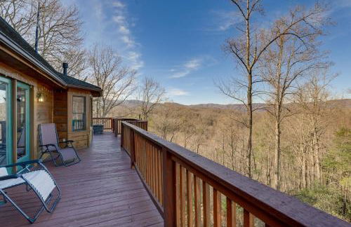 Hot Tub and Game Room Powderhorn Mountain Cabin - Foto 1