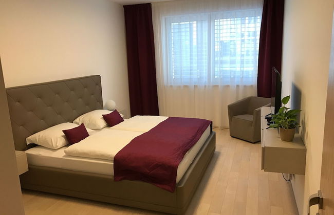 Rezidence Muzeum - Foto 1