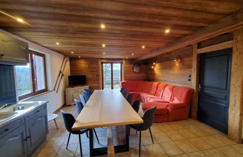 Chalet de la Rougeterre - Foto 1