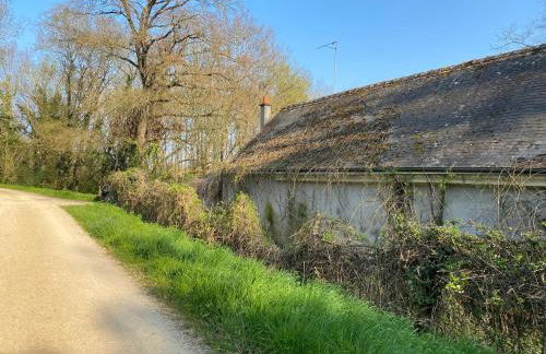 Studio Indre climatisé, La halte de Cuzé, aux abords de la Loire à vélo - Foto 34