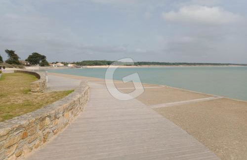 Maison 6 pers à 900m de la plage avec terrasses et parking, animaux acceptés - FR-1-194-414 - Foto 13