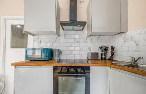 Westminster Flat - 5 min walk to Victoria station - Foto 14