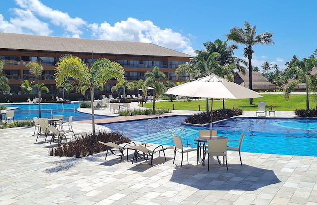 Flats e Bangalôs no Eco Resort - Praia dos Carneiros - Foto 22