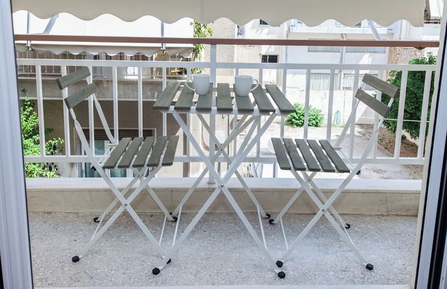 Modern Greek Living Apt in Dafni Athens - Foto 36