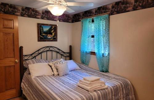 Lake Congamond Suffield House - Foto 40