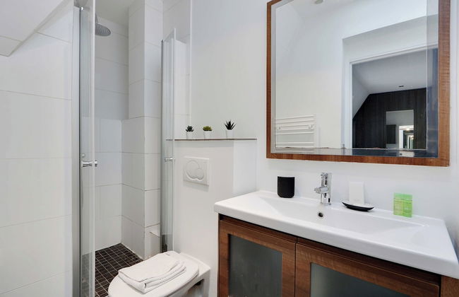 Magnificent Studio - 2P - Arc de Triomphe - Photo 4