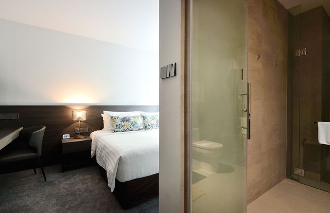 Service Residence at Stevens - Foto 10