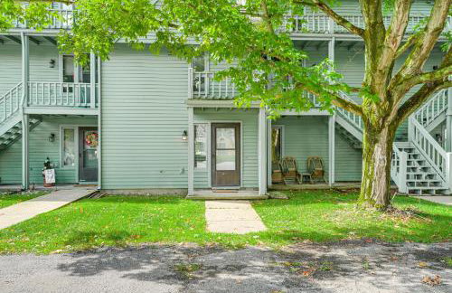 Ellicottville Townhome Near Holiday Valley Resort! - Foto 22