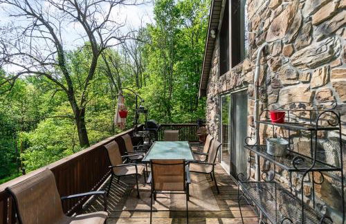 Mountain Chalet in Private Rural Environment - Foto 17