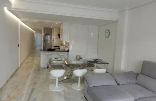 Bahia Calpe ático dúplex - Foto 12