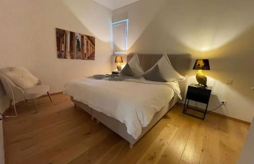 Luxuriöses Loft mit großer Sonnenterrasse & Sauna - Foto 12