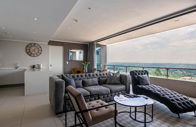 Sandton Smart Apartment Seventeen - Photo 15