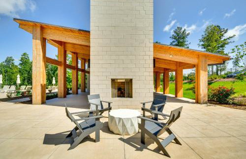 Gated Community w/ Perks: North Carolina Hideaway - Photo 35