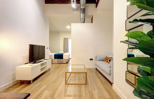 AQUA Apartments Málaga - Foto 61