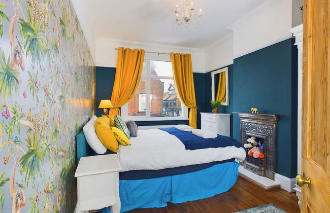 Unique 2 bed Leigh-on-sea- With Real Piano - Foto 9