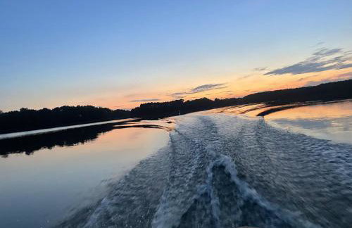 Zielona Ostoja - domek z prywatnym pomostem przy Obrzycy - Foto 21