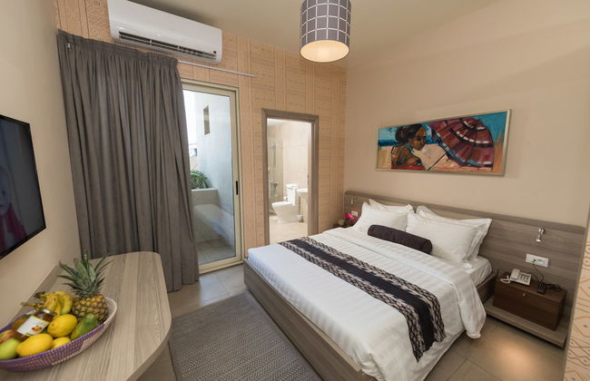 Roots Hotel Apartments - Foto 9