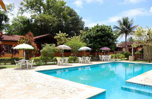 Casa de temporada Refugio das Aguias - Foto 64